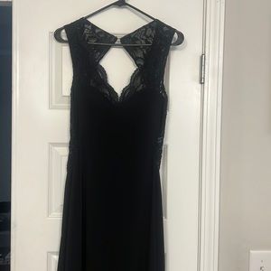 Black night way